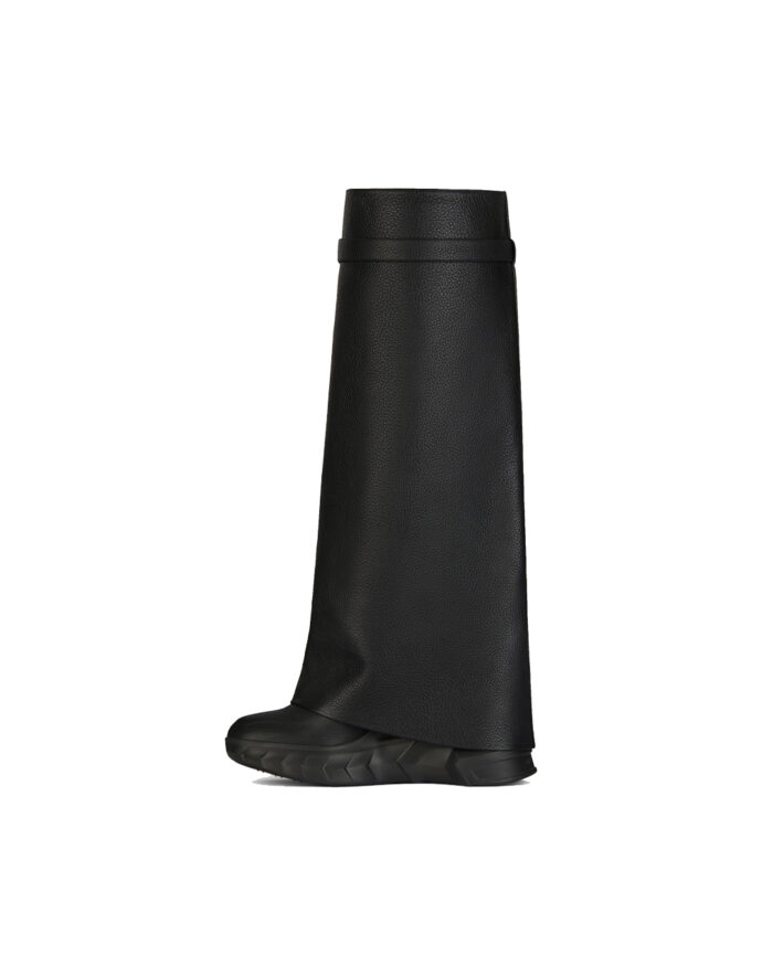 Givenchy Shark Lock motorcycle boots4