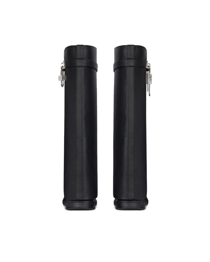 Givenchy Shark Lock motorcycle boots5