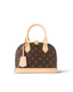 Louis Vuitton Alma BB handbag