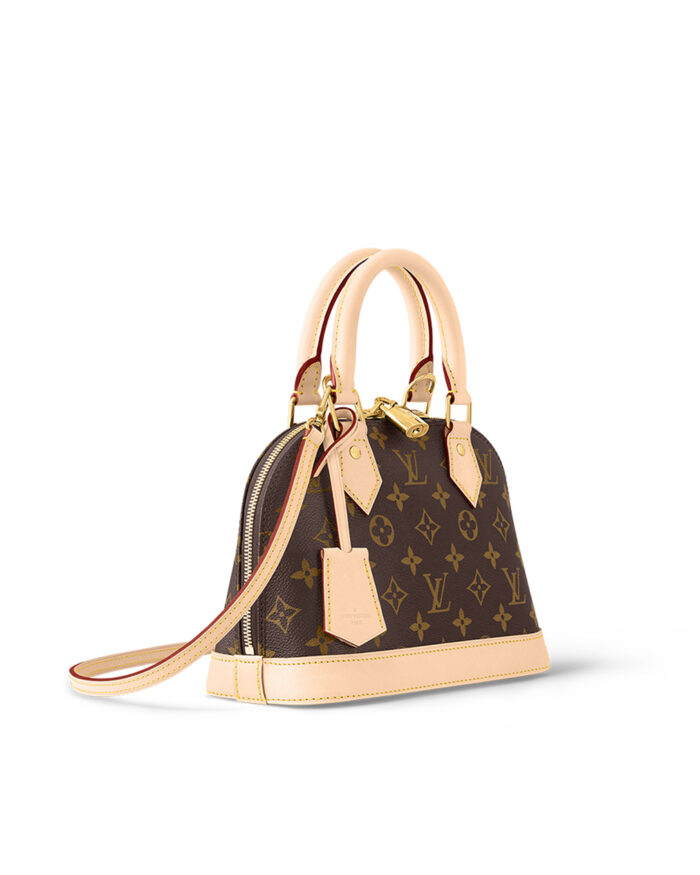 Louis Vuitton Alma BB handbag1