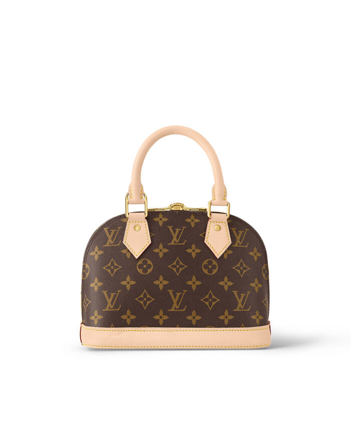 Louis Vuitton Alma BB handbag2