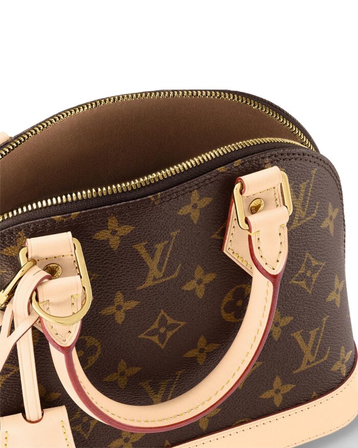 Louis Vuitton Alma BB handbag5