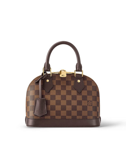 Louis Vuitton Alma BB - Chic and Compact