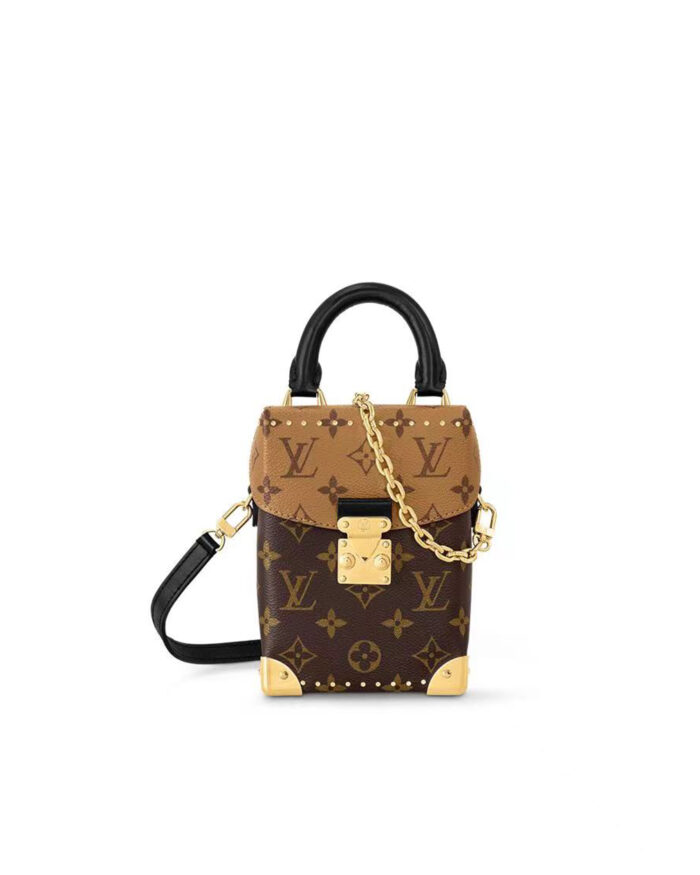 Louis Vuitton CAMERA BOX handbag