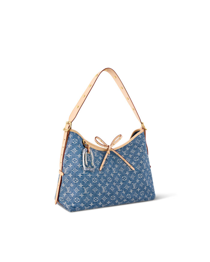 Louis Vuitton CARRYALL Medium Handbag Fashionable and Elegant1