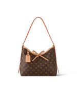 Louis Vuitton CARRYALL small handbag