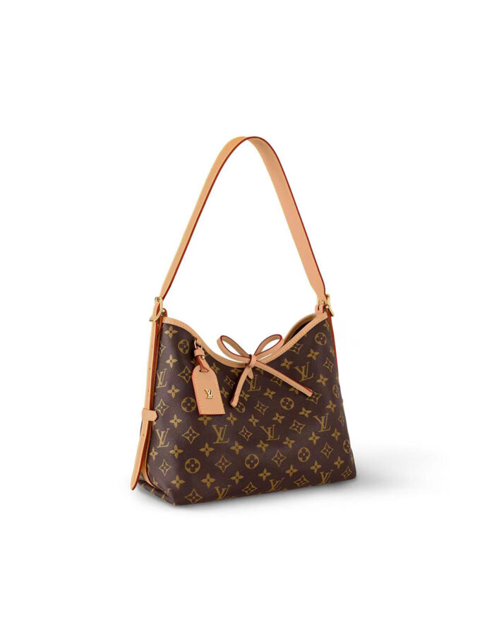 Louis Vuitton CARRYALL small handbag1