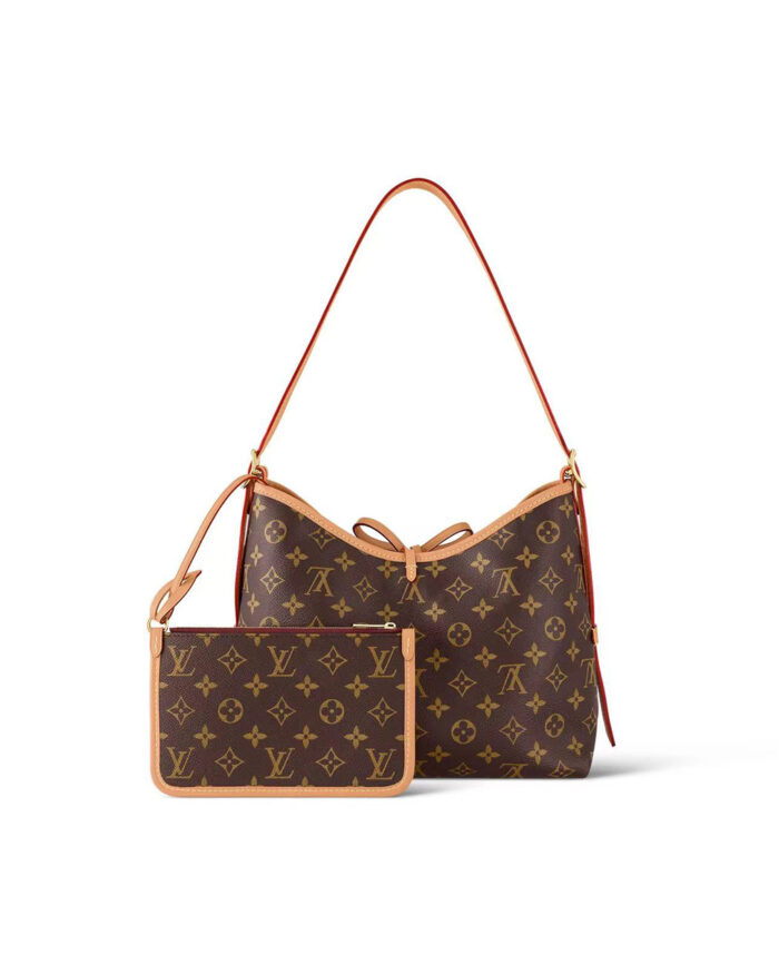 Louis Vuitton CARRYALL small handbag2