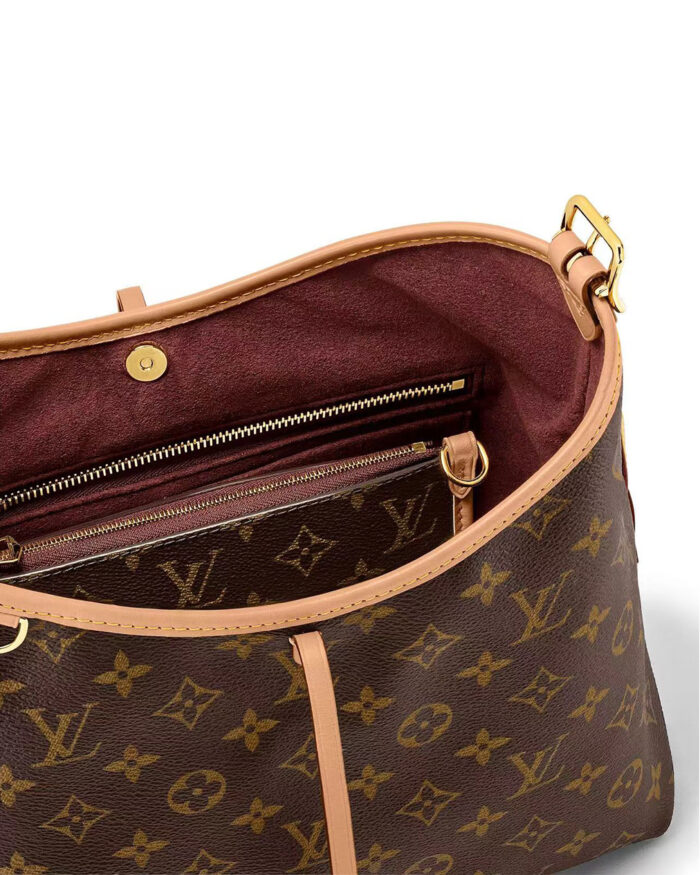 Louis Vuitton CARRYALL small handbag6