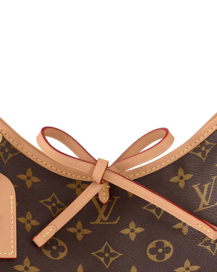 Louis Vuitton CARRYALL small handbag7