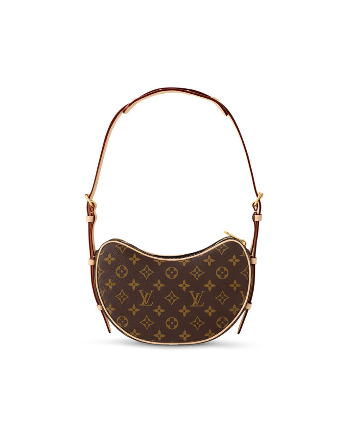 Louis Vuitton CROISSANT medium bag2