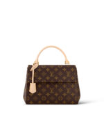Louis Vuitton Cluny BB Handbag - Lifestyle