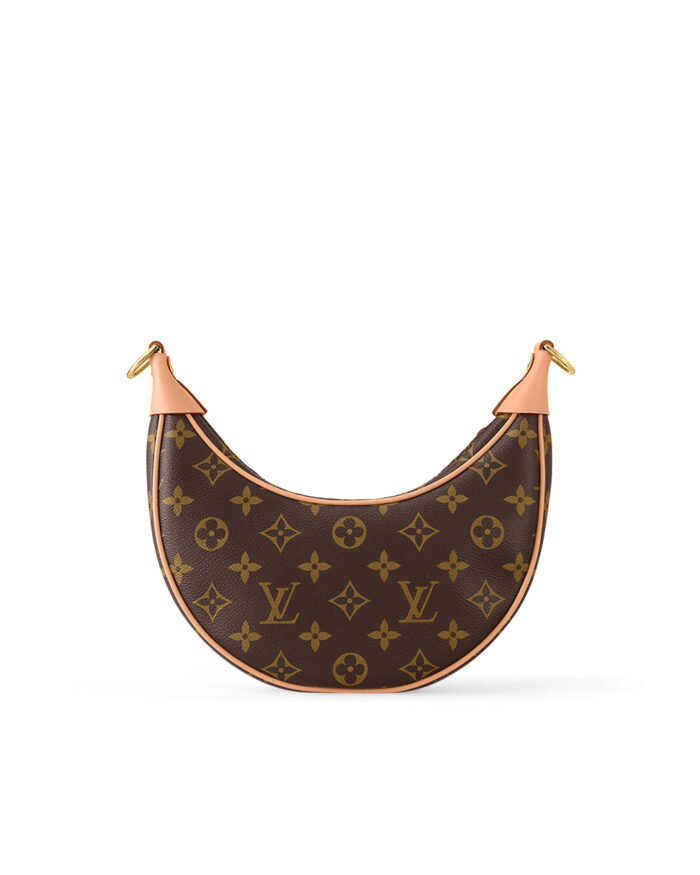 Louis Vuitton Loop half moon bag3