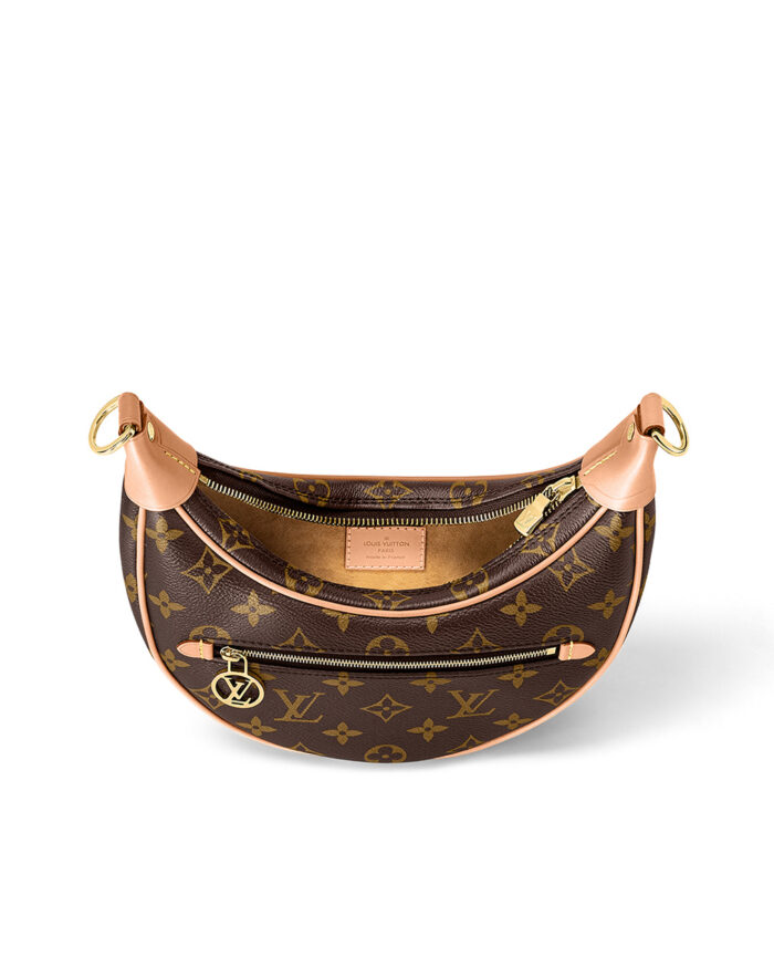 Louis Vuitton Loop half moon bag5