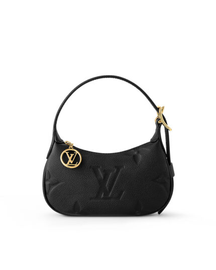 Sophisticated Louis Vuitton Mini Moon Handbag