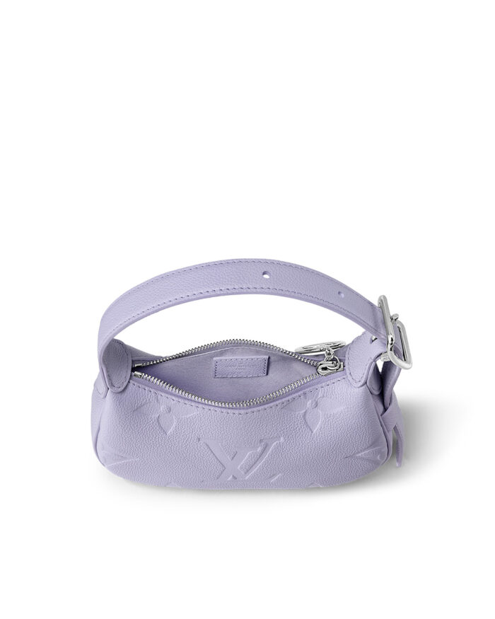 Louis Vuitton Mini Moon Handbag Stylish and Sophisticated8