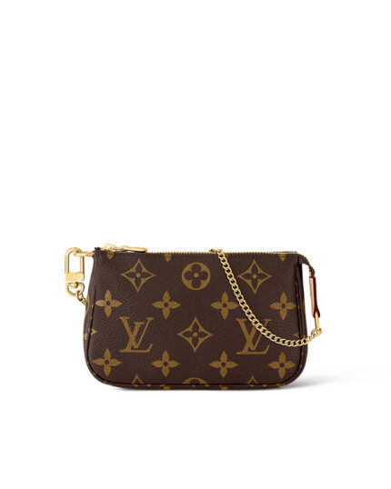 Louis Vuitton Mini Pochette Accessoires Clutch