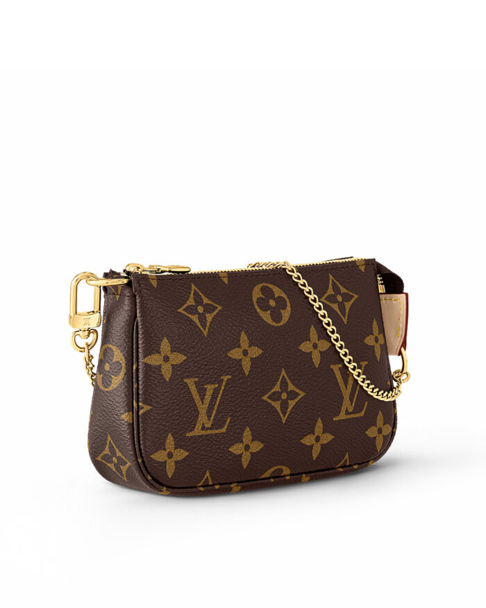 Louis Vuitton Mini Pochette Accessoires Clutch2