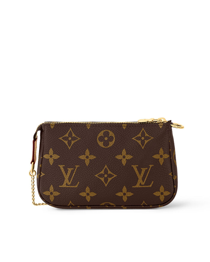 Louis Vuitton Mini Pochette Accessoires Clutch3