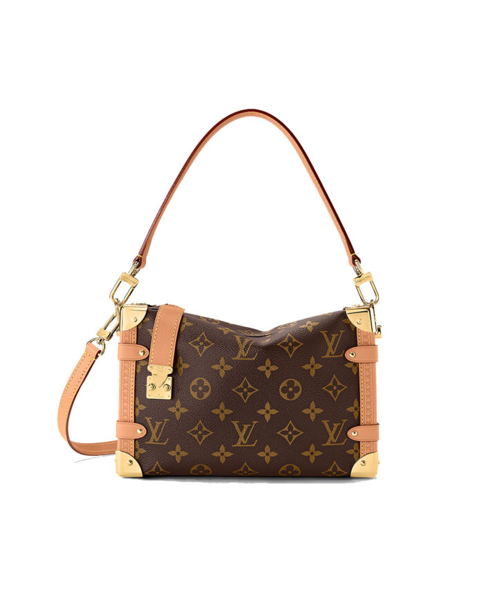 Louis Vuitton Monogram Coated Canvas Small Handbag