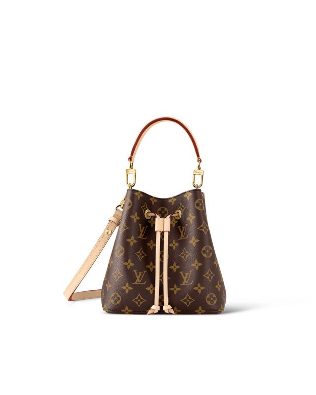 Louis Vuitton NEONOE BB Handbag Classic Silhouette