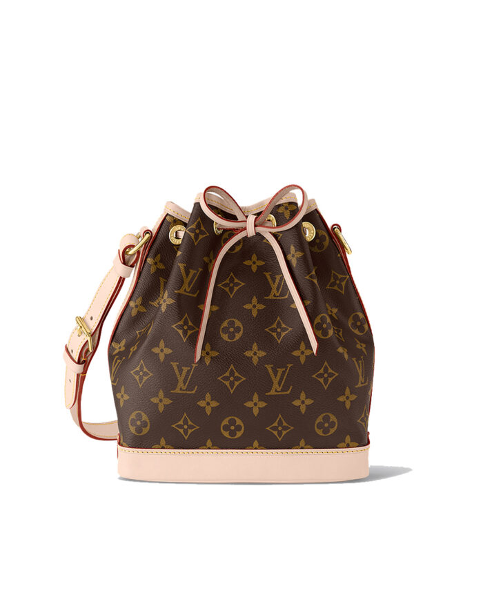 Louis Vuitton Noe BB Crossbody Bucket Bag