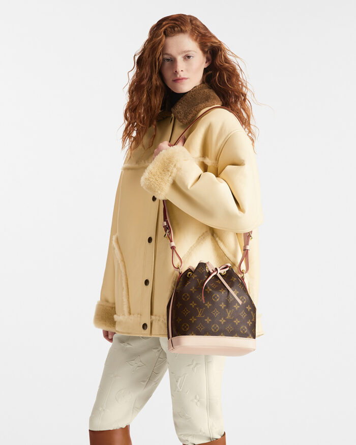 Louis Vuitton Noe BB Crossbody Bucket Bag2