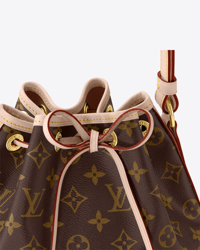 Louis Vuitton Noe BB Crossbody Bucket Bag4