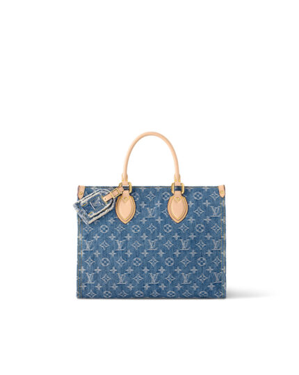 Louis Vuitton Medium Tote Bag