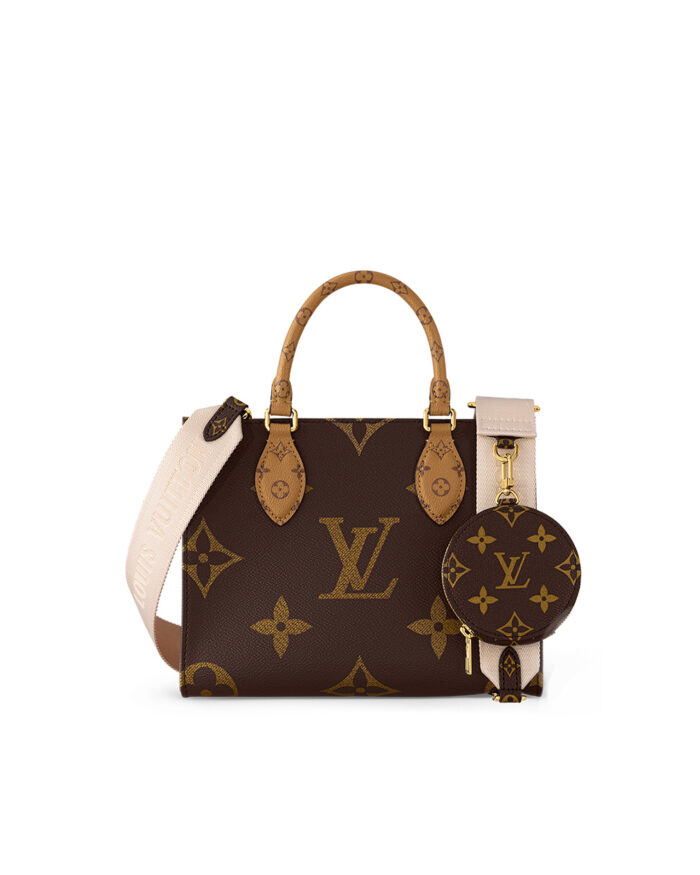 Louis Vuitton ONTHEGO small handbag