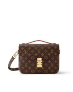 Louis Vuitton Pochette Metis - Stylish Compact Bag