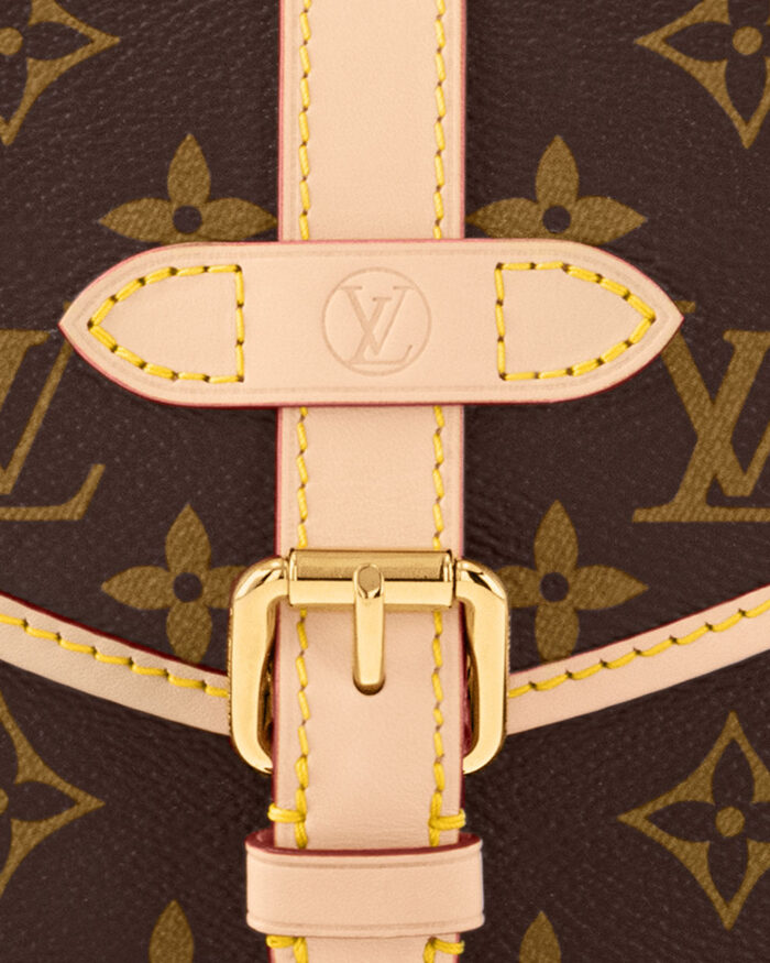 Louis Vuitton Saumur BB handbag5