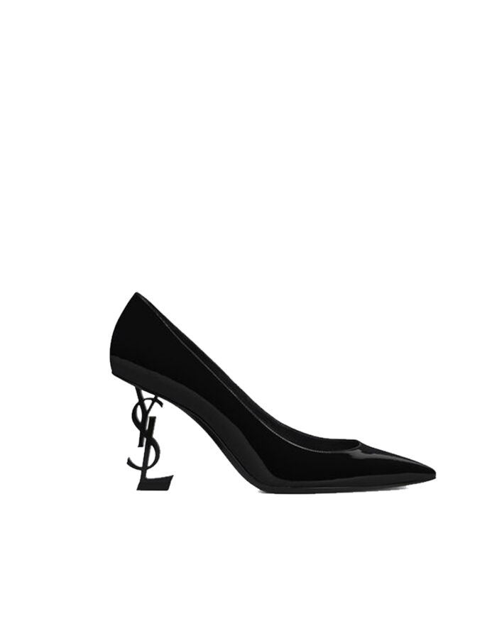 Saint Laurent pointed toe pumps