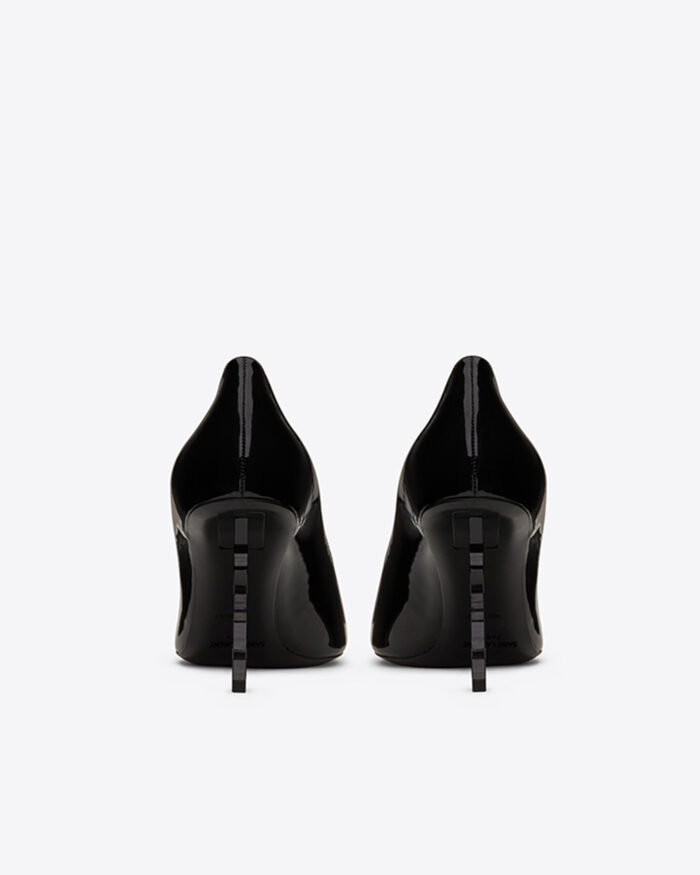 Saint Laurent pointed toe pumps2