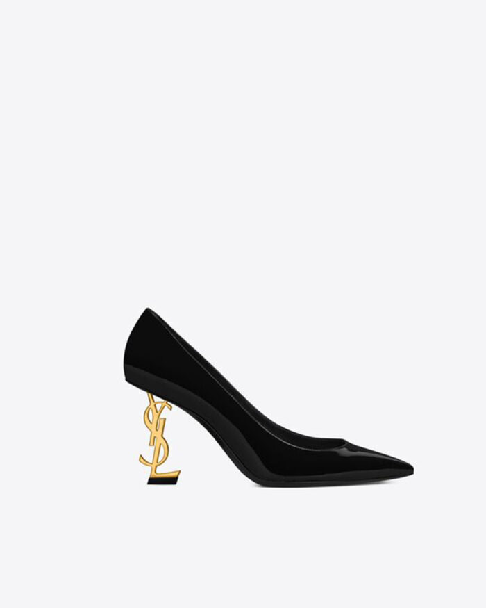 Saint Laurent pointed toe pumps3