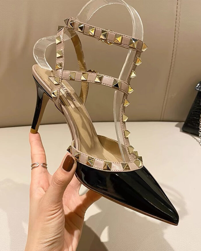 Valentino Rudy high heels6