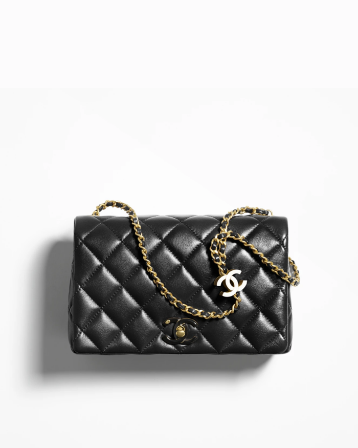 Chic CHANEL Small Flap Bag