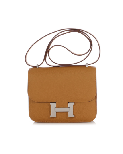 Stylish Hermès Mini Constance 18 Bag