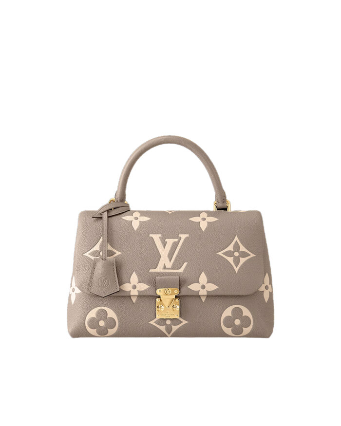 louis vuitton madeleine mm M46041 PM2 Front view