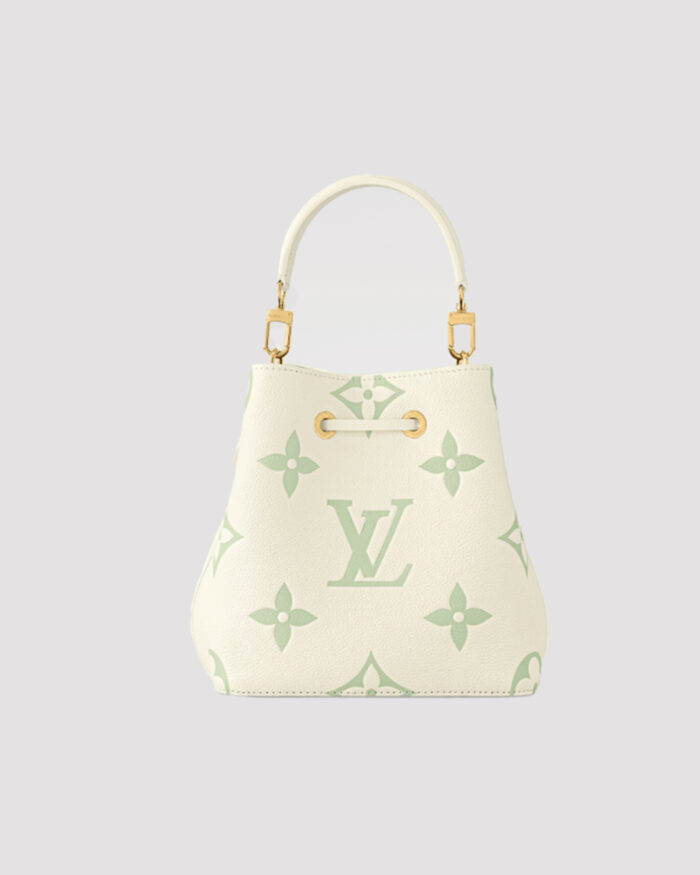 louis vuitton neonoe bb M24048 PM1 Back view2