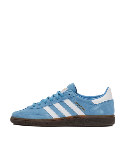 Adidas Handball Spezial Shoes size 7.5 mens US Light Blue NWT