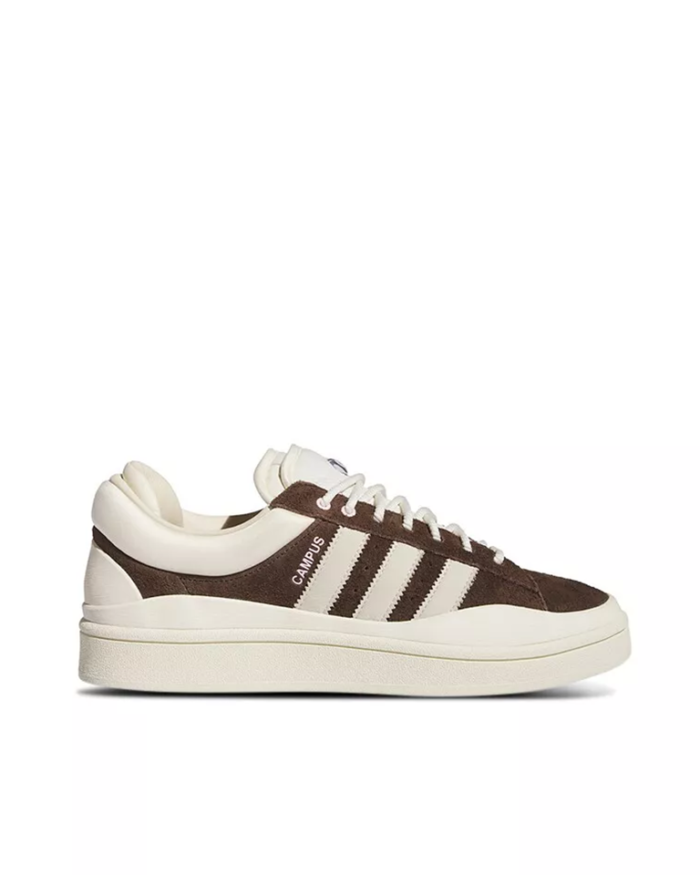 Adidas Originals x Bad Bunny Campus Dark Brown Last Campus Mens Shoes2