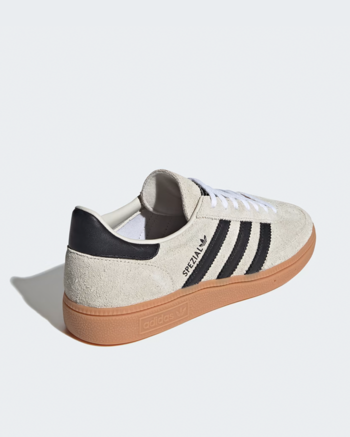 Adidas Spezial Handball Aluminium Core Black Women Sneakers5