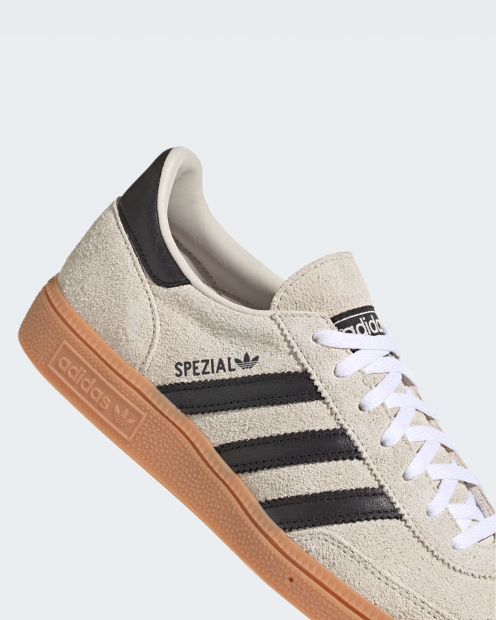Adidas Spezial Handball Aluminium Core Black Women Sneakers7