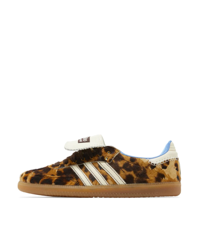 Adidas Wales Bonner x Samba Pony 'Leopard'