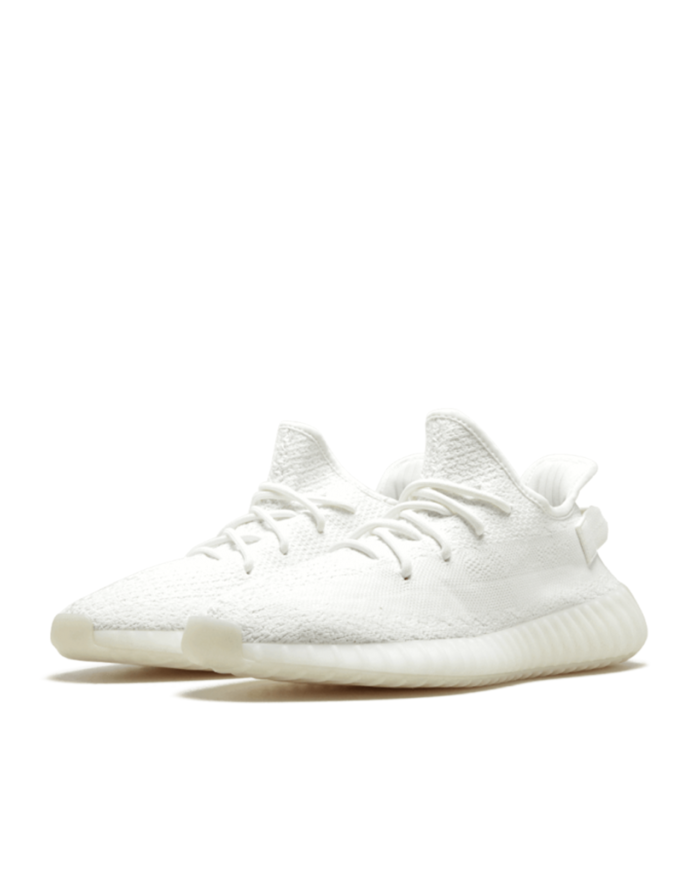 Adidas Yeezy Boost 350 V2 Cream White1