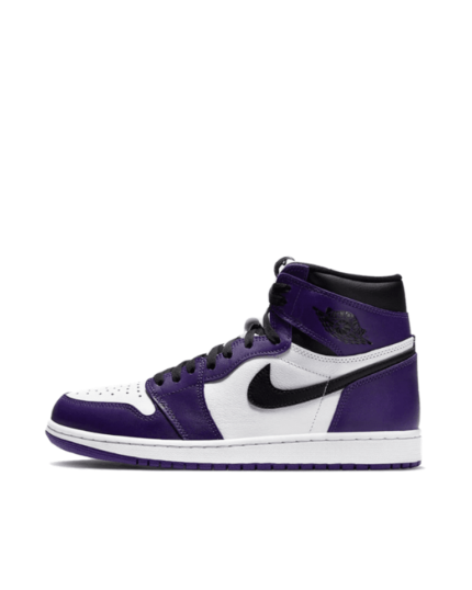 Air Jordan 1 Retro High OG Court Purple Shoes