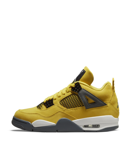 Air Jordan 4 Tour Yellow