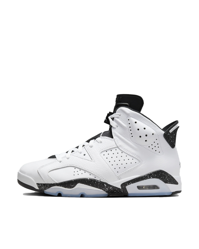 Air Jordan 6 Retro 'White Black' Men's Shoes
