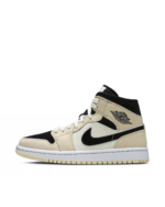 Air Jordan Wmns Air Jordan 1 Mid 'Barely Orange' BQ6472-800